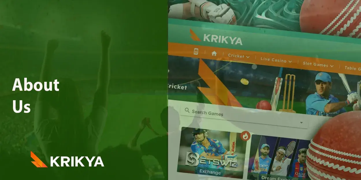 Introduction to Krikya About Us