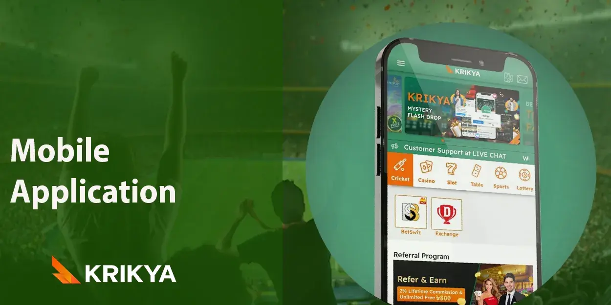 Why Choose Krikya Mobile App
