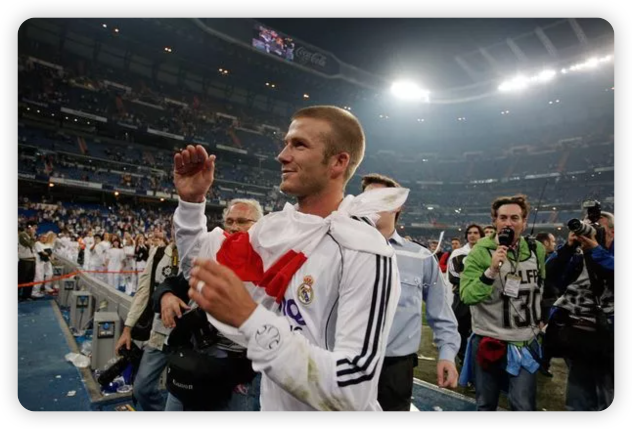 Tactical Breakdown: How Beckham Fitted into Queiroz’s System