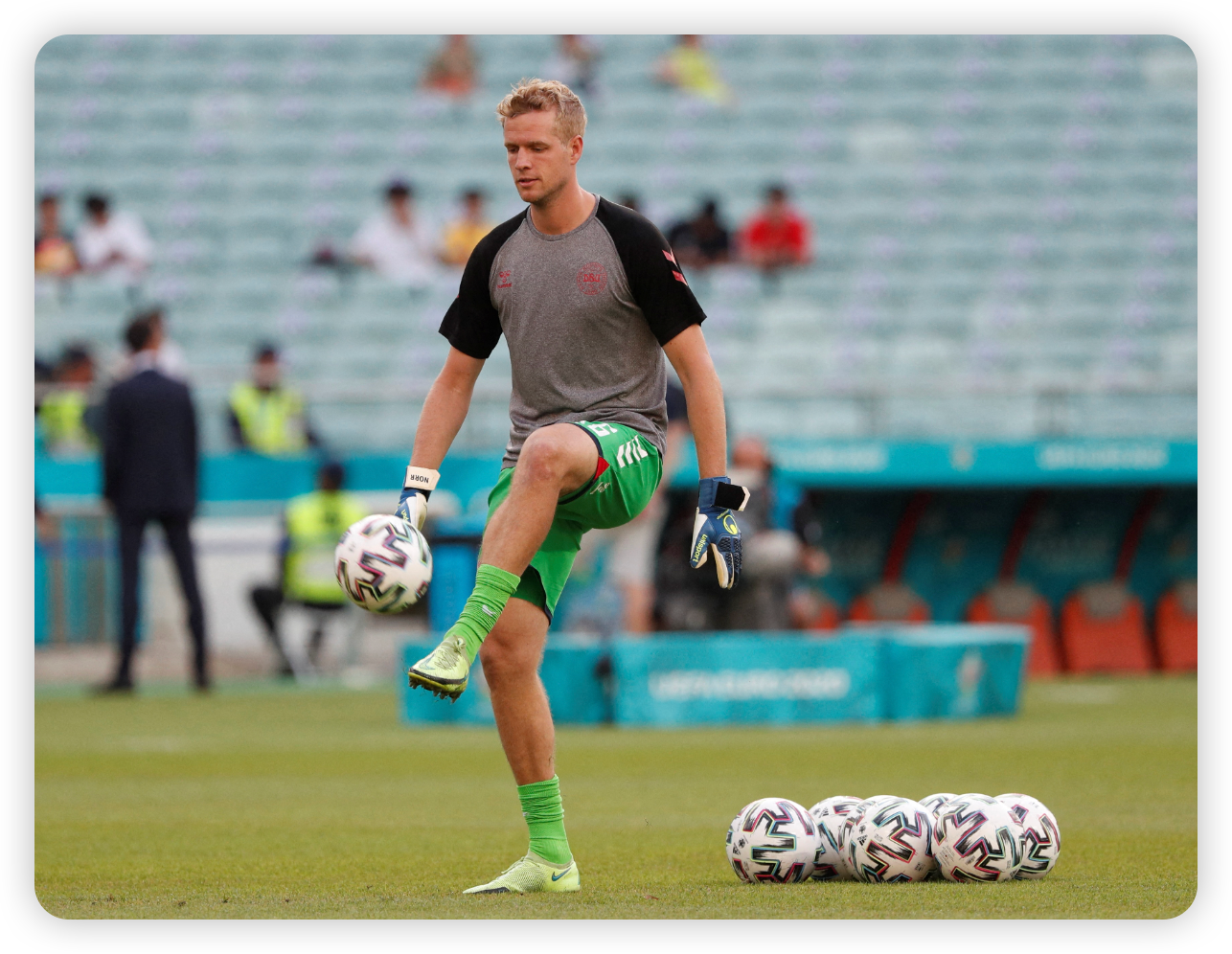 Addressing Brentford's Goalkeeping Concerns