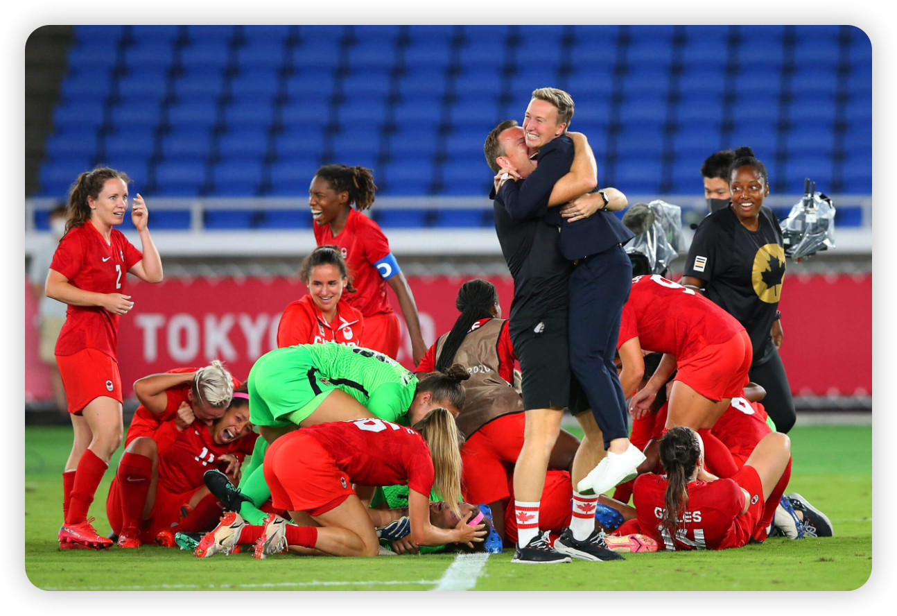 Olympic Glory Clouded by Controversy