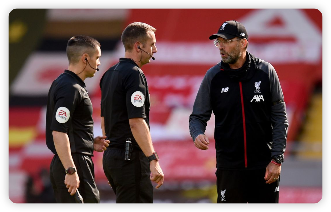 Premier League Referee David Coote Suspended: Krikya Investigates Viral Video Controversy