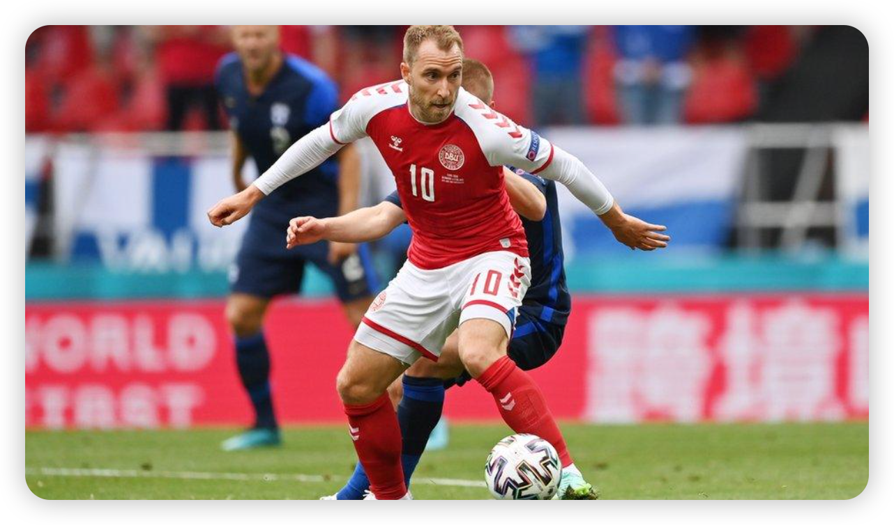 The Shocking Collapse That Shook Euro 2020