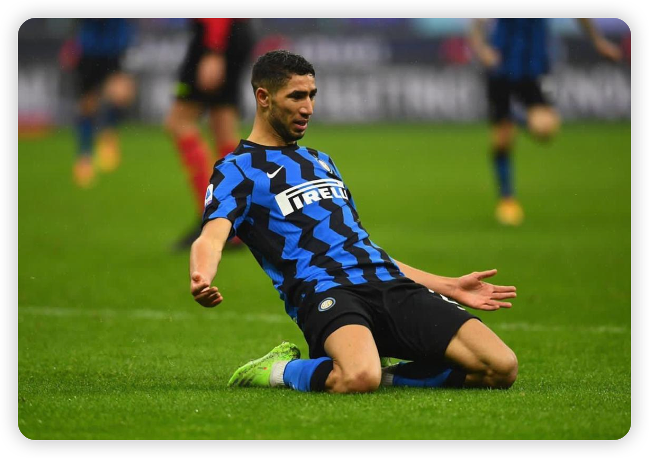 PSG Outmaneuvers Chelsea in High-Stakes Pursuit of Achraf Hakimi, Reports Krikya