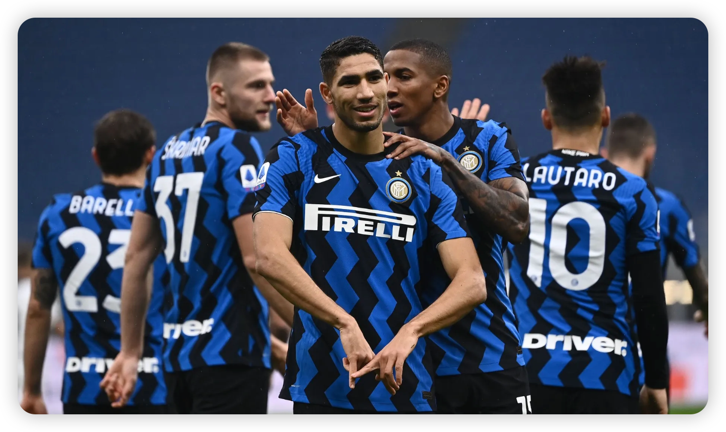Inter's Summer of Change