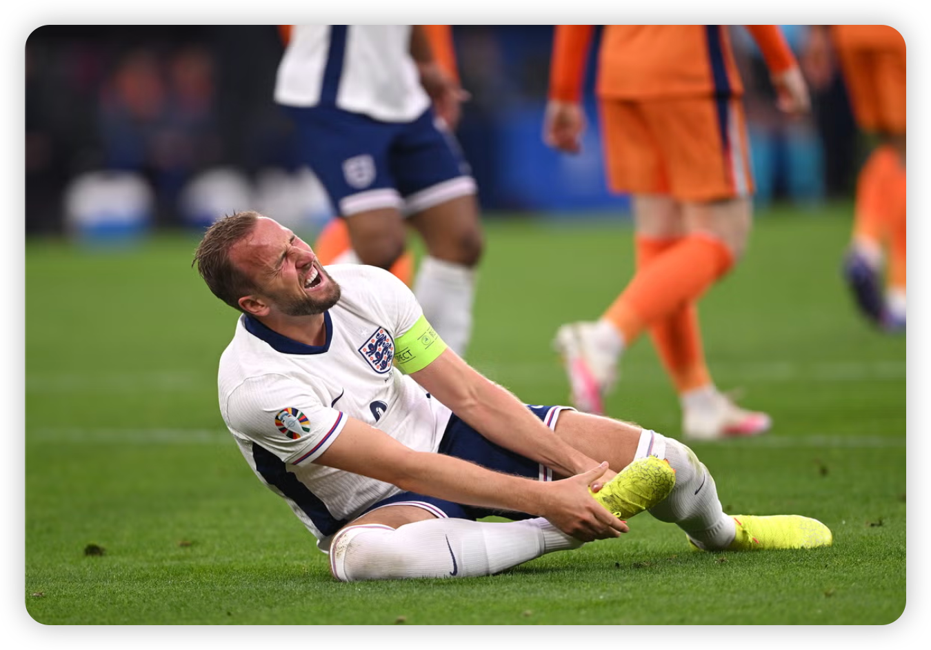 Why Harry Kane Is England’s Undisputed Leader