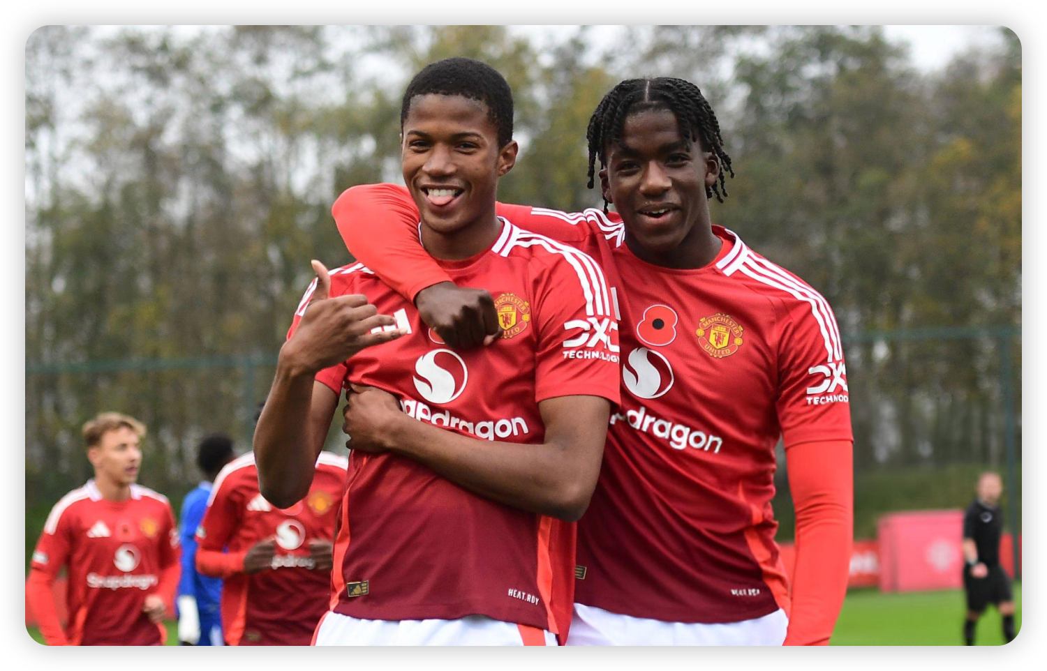 The Blockbuster Transfer Confirmed by the Prodigy Himself