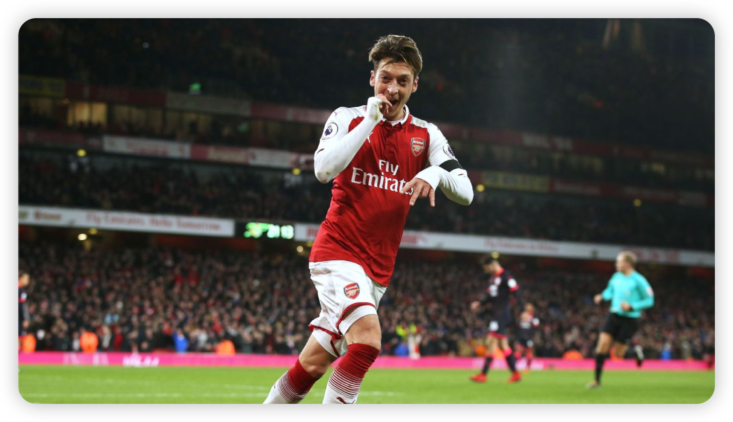 The Heart of the Matter: Ozil's Firm Commitment to Arsenal