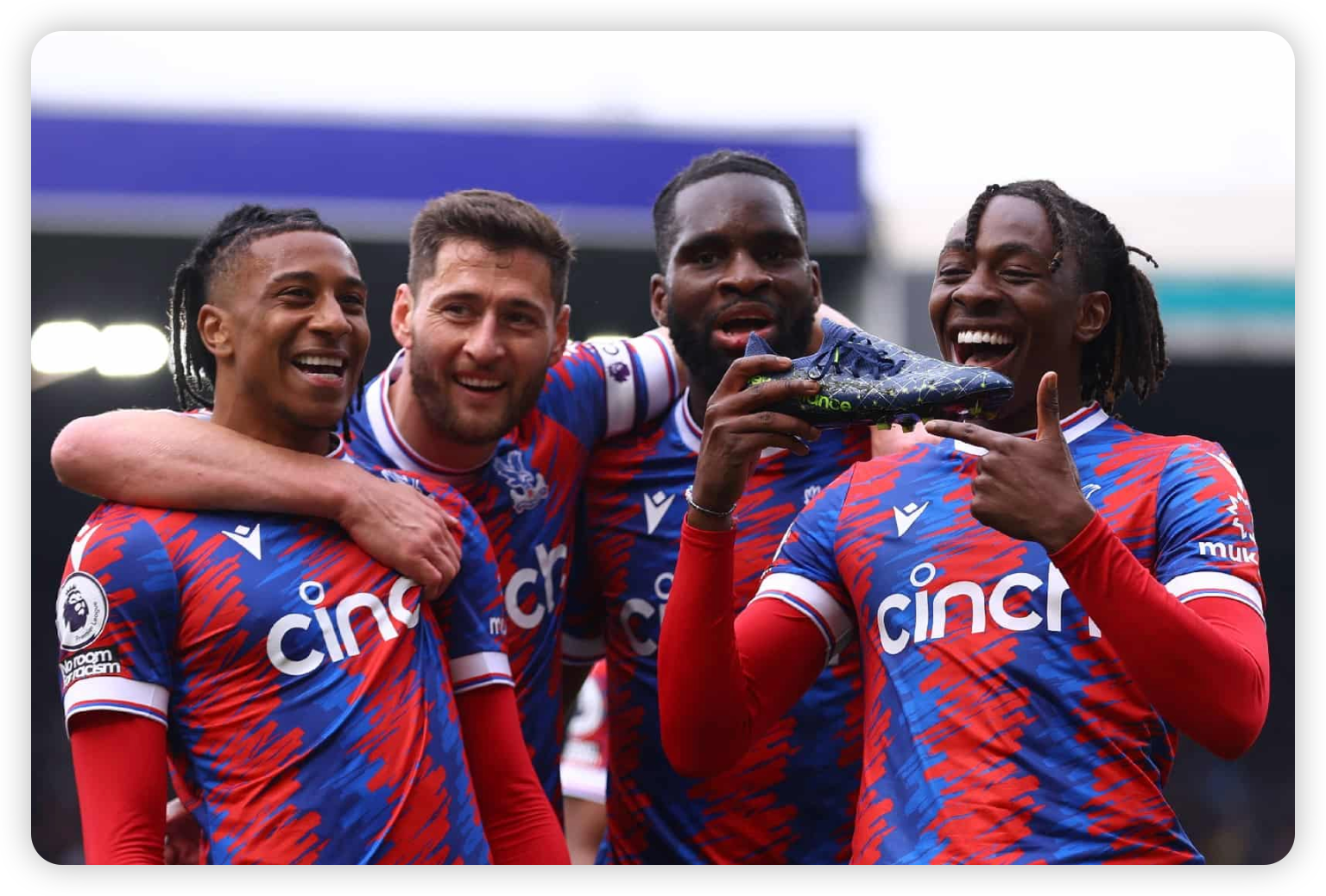 Tactical Synergy: More Than The Sum of Their Parts