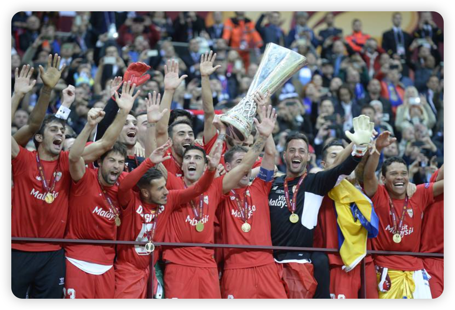 The Champions League Bonus