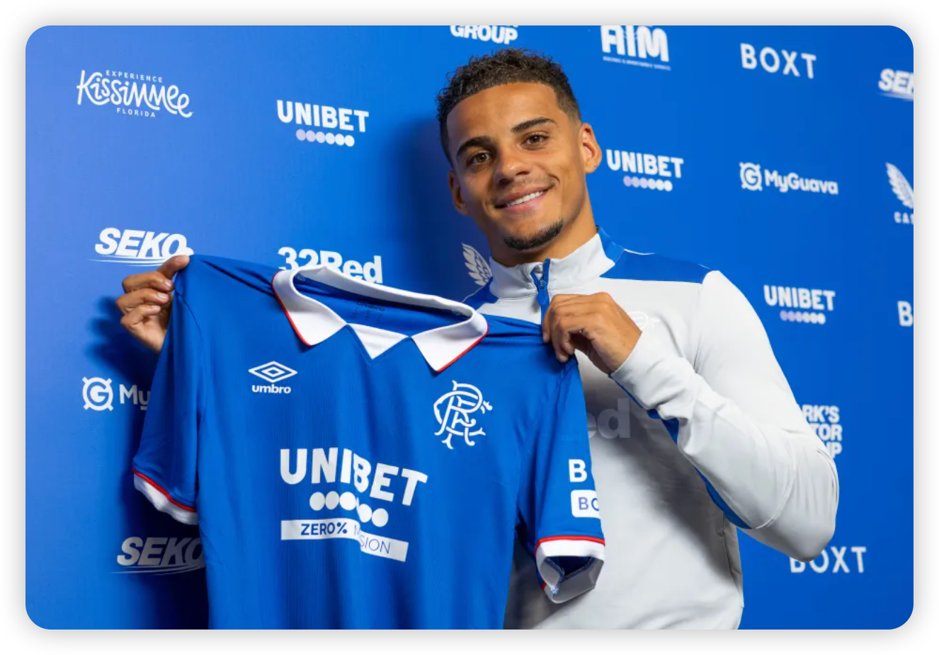 Krikya Exclusive: Rangers Bolster Defense with Max Aarons Loan Signing