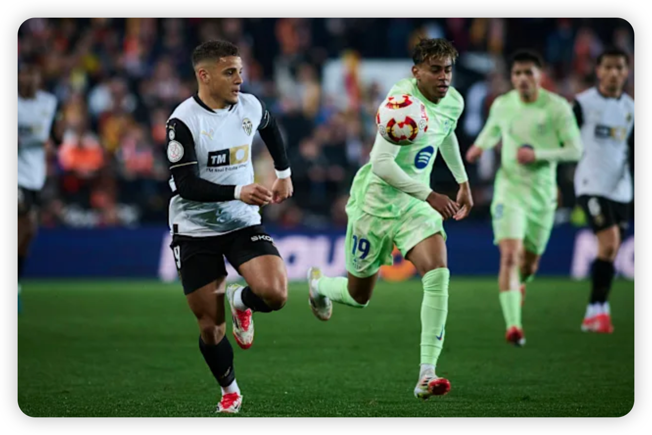 A Glimpse at the Season Ahead