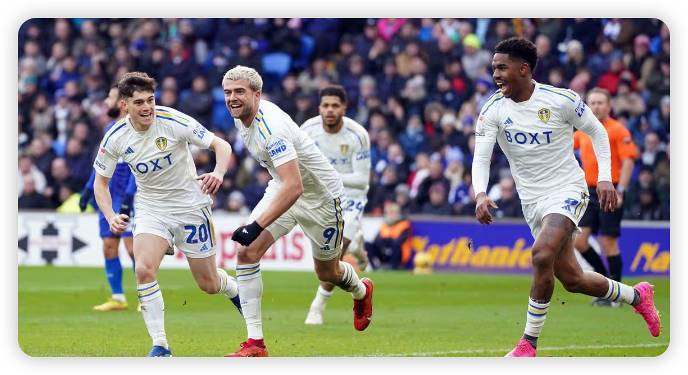 Tactical Masterclass from Farke's Men