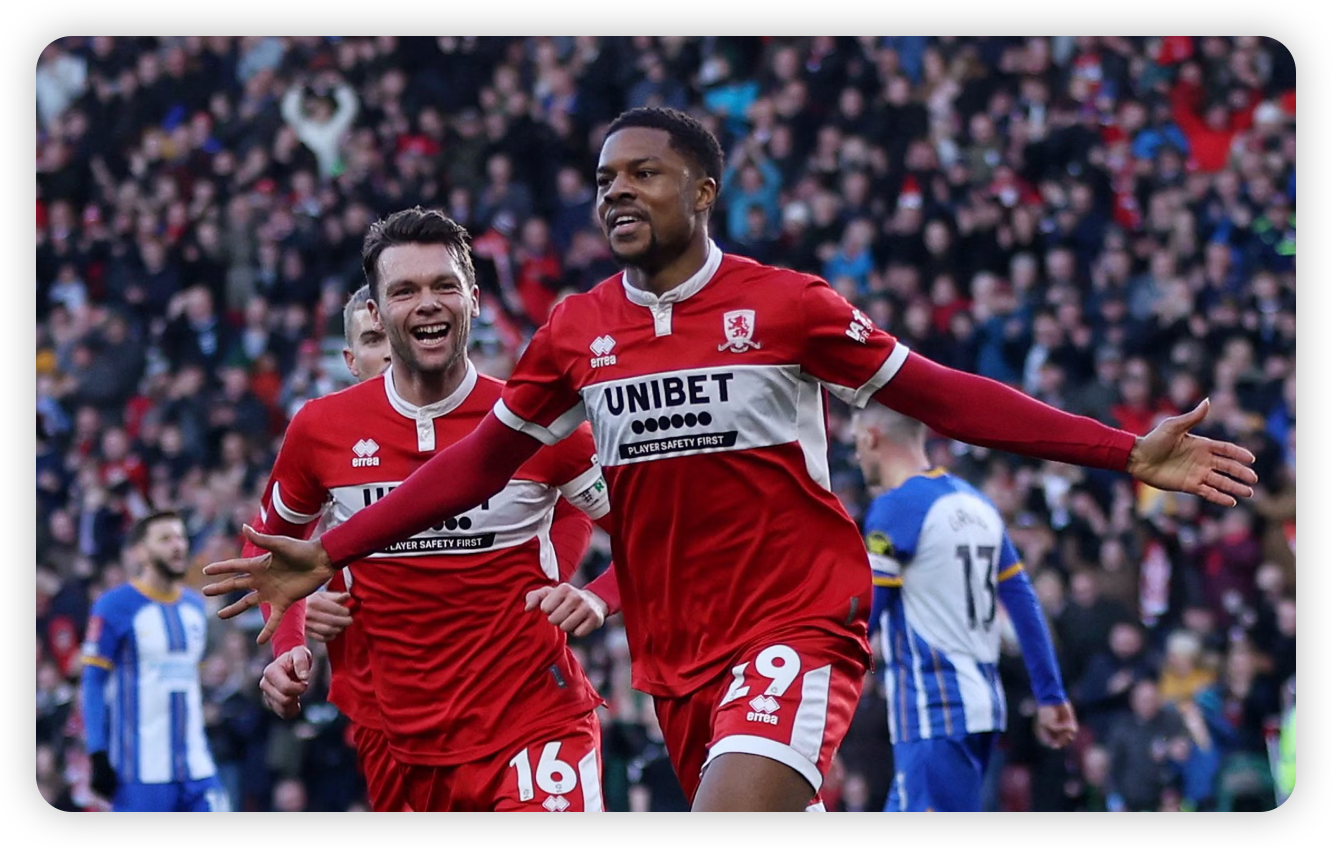 Crystal Palace’s Persistent Pursuit