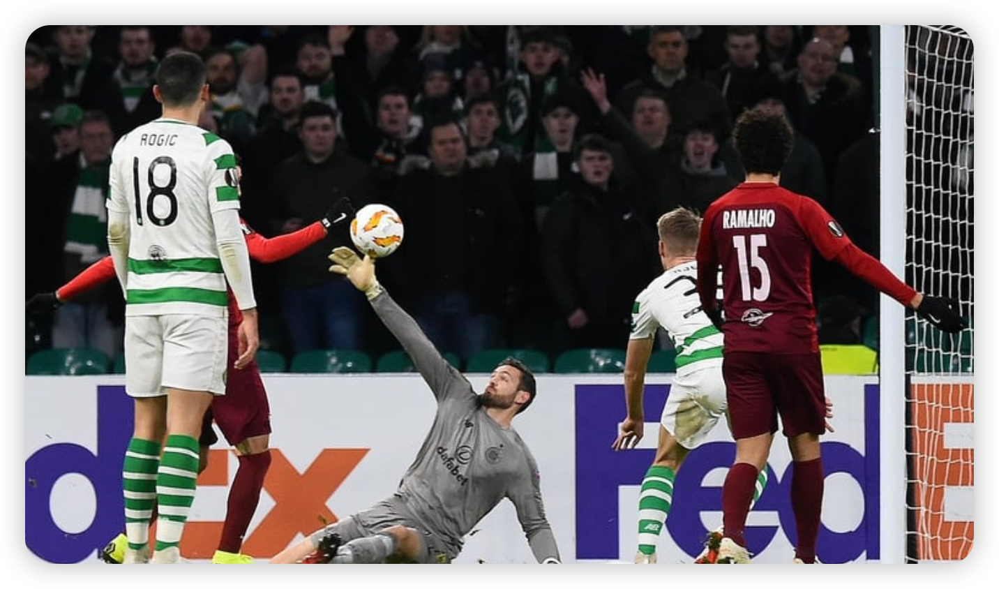 High-Stakes Clash at Celtic Park