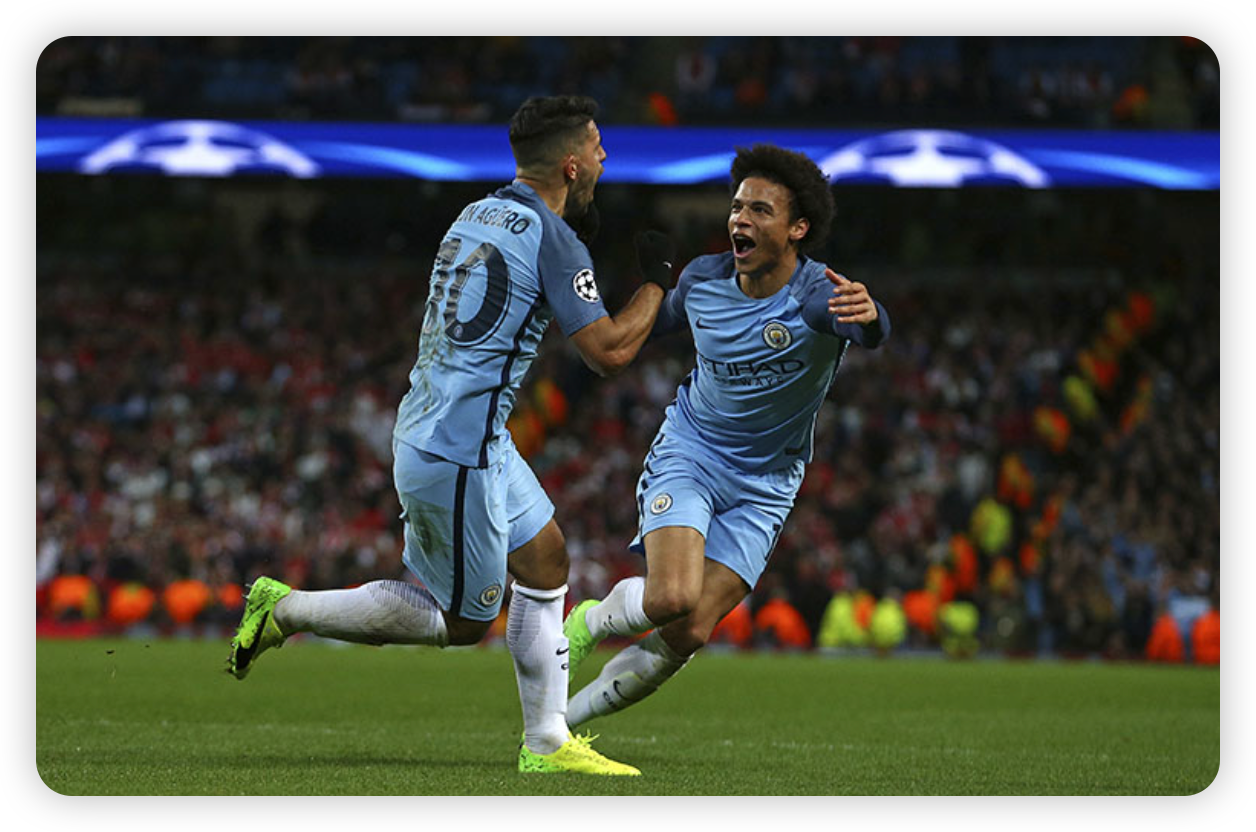 A Night of Contrasts: City's Defensive Frailties Exposed