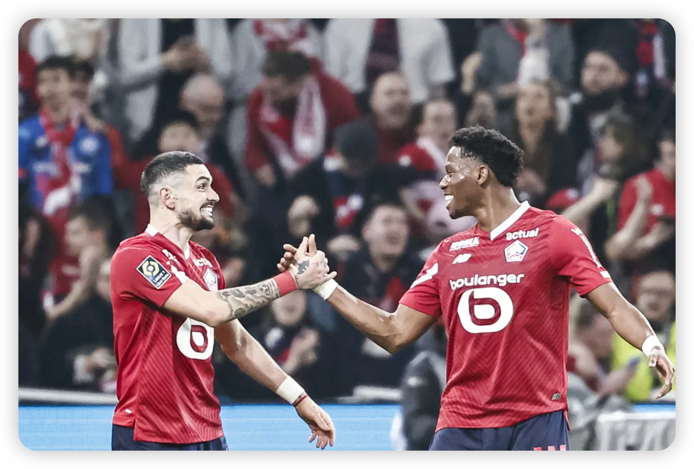 A Clash Under Immense Pressure