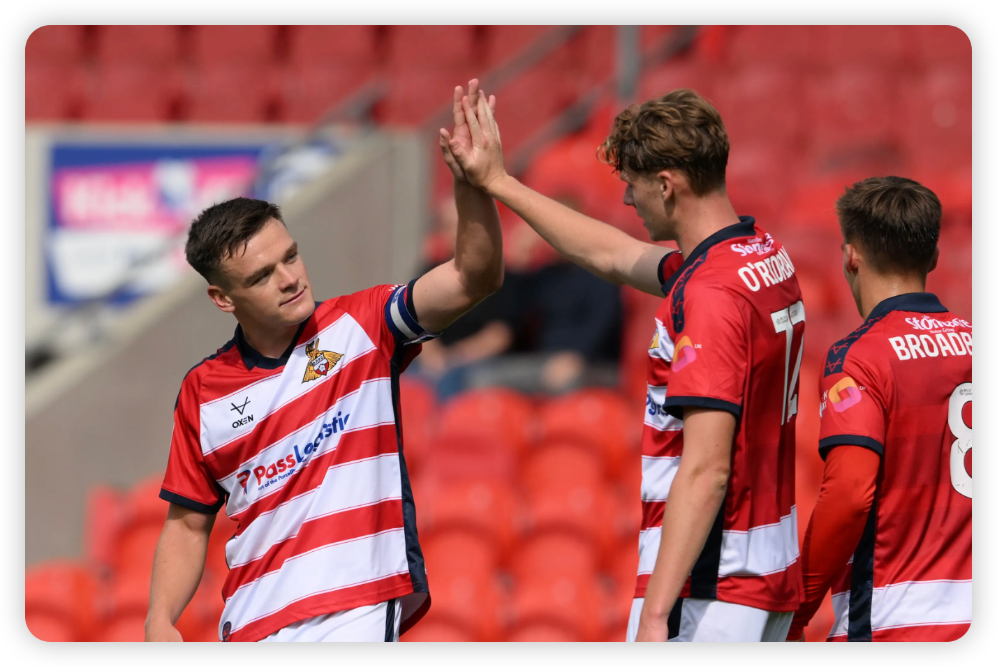 Dramatic Title Decider Sees Doncaster Outplay Notts County