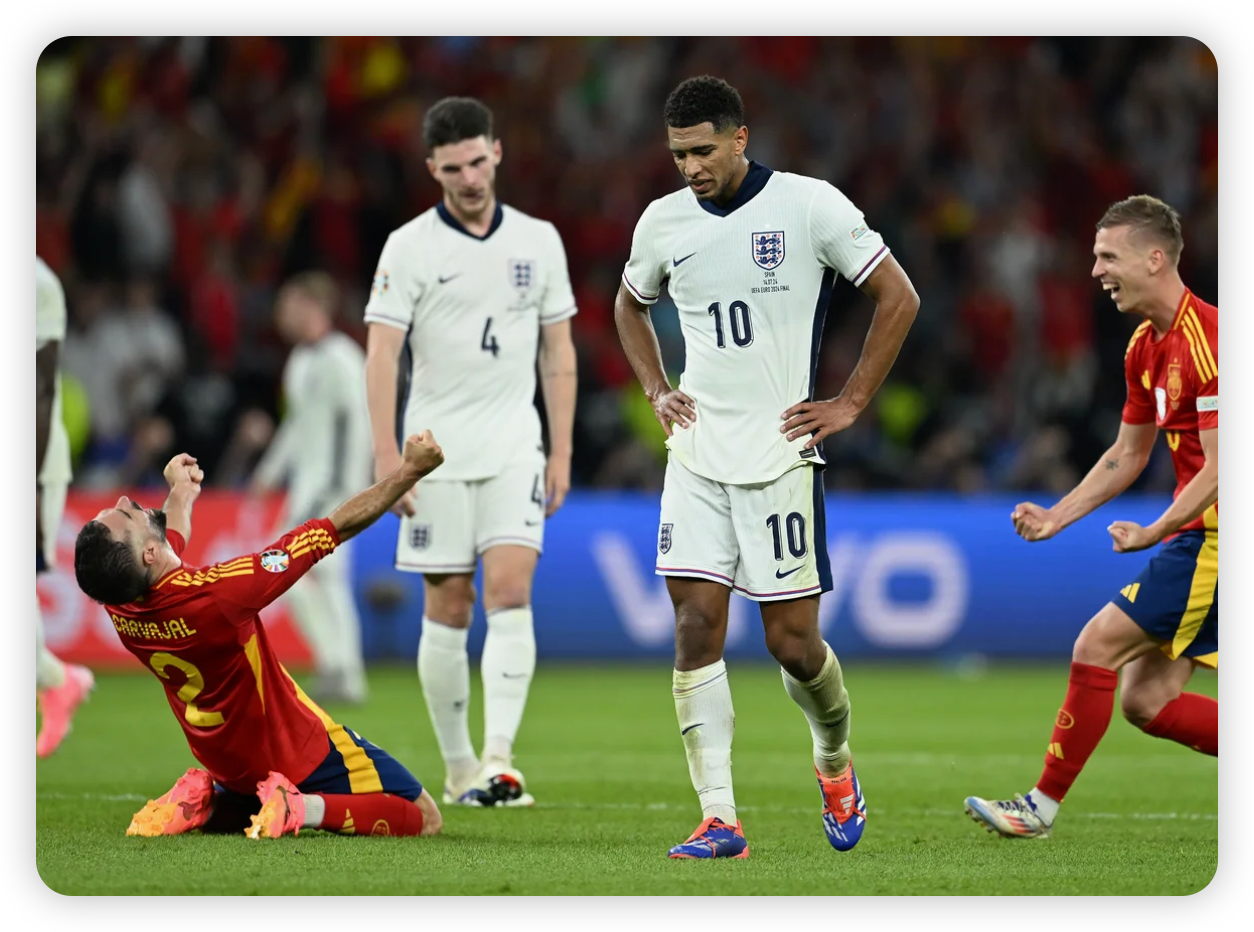 Southgate Hails England's Triumph as His "Finest Hour"