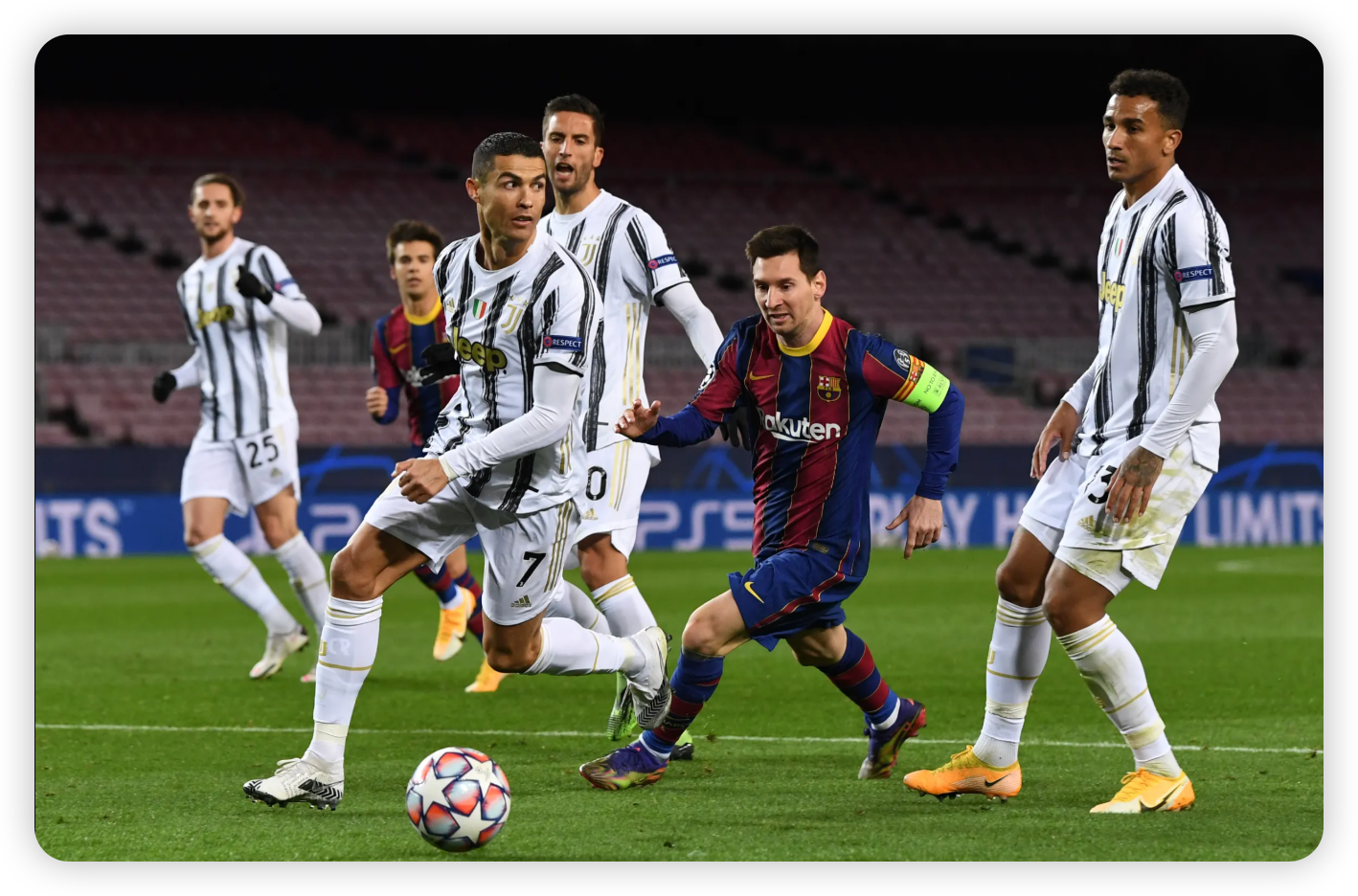 Historic Rivalry Meets Modern Tactics