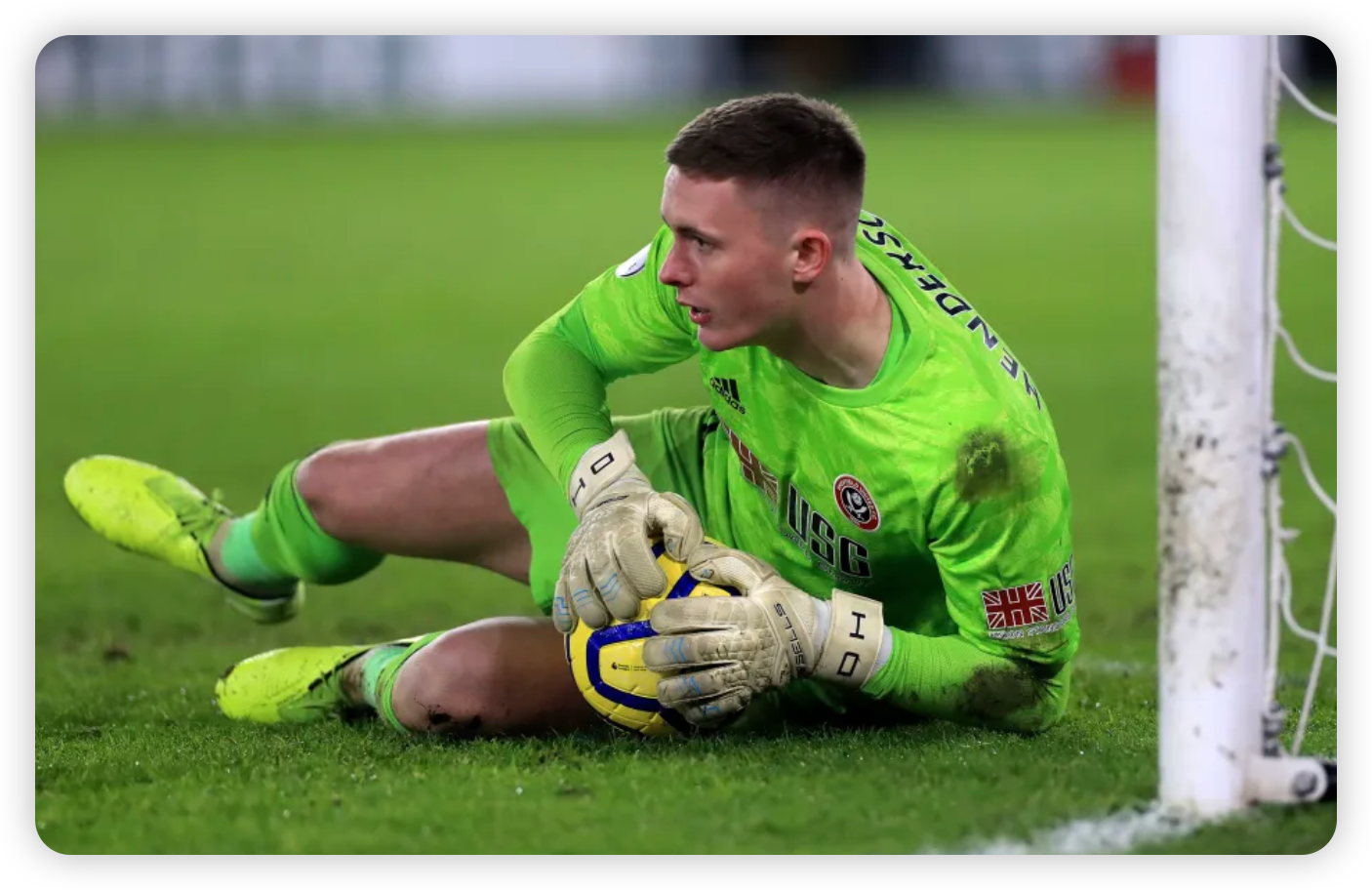 The Blockbuster Deal That Redefines the Goalkeeping Market