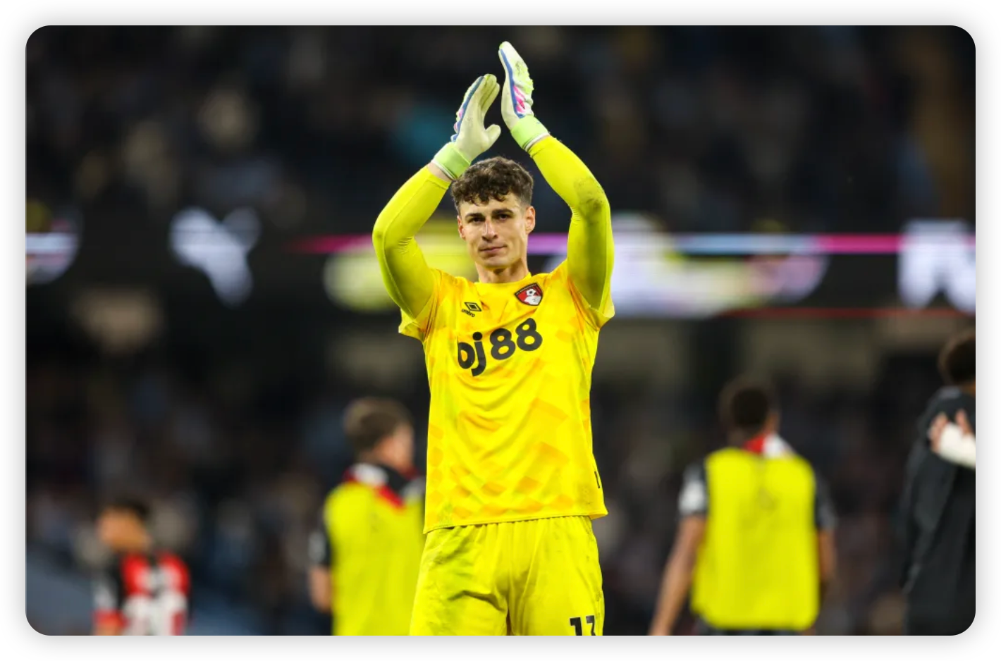 Why Kepa? Analyzing Chelsea's Strategic Move