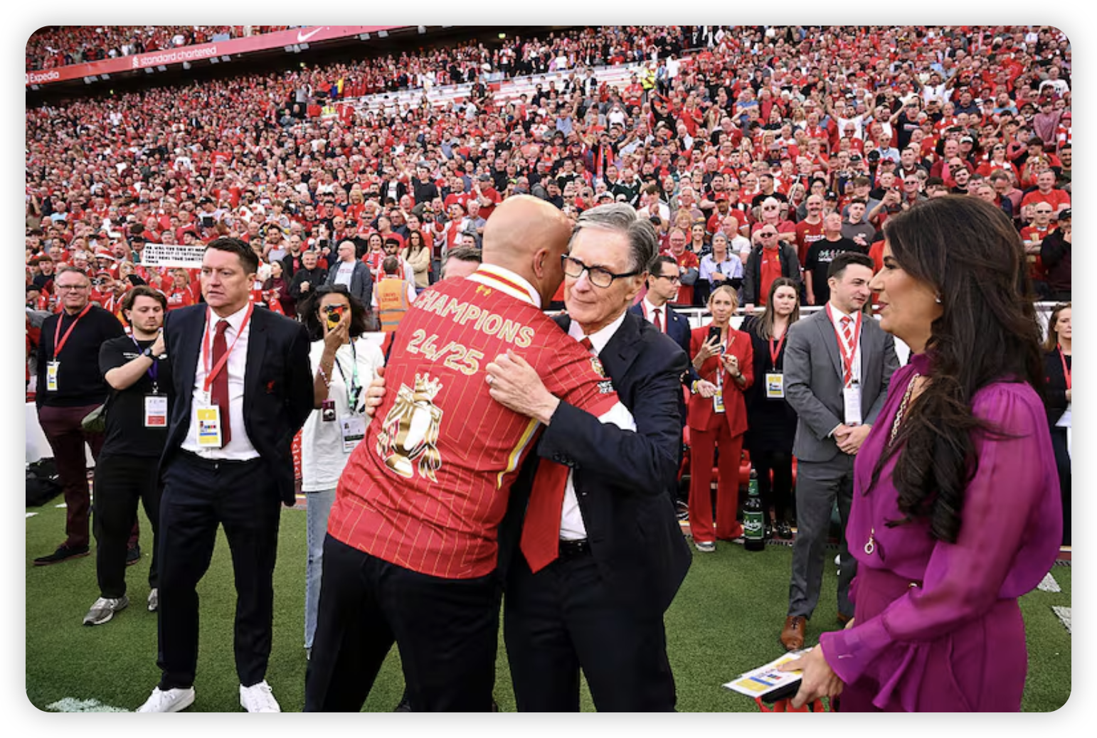 The Darkest Hour: Pre-FSG Turmoil