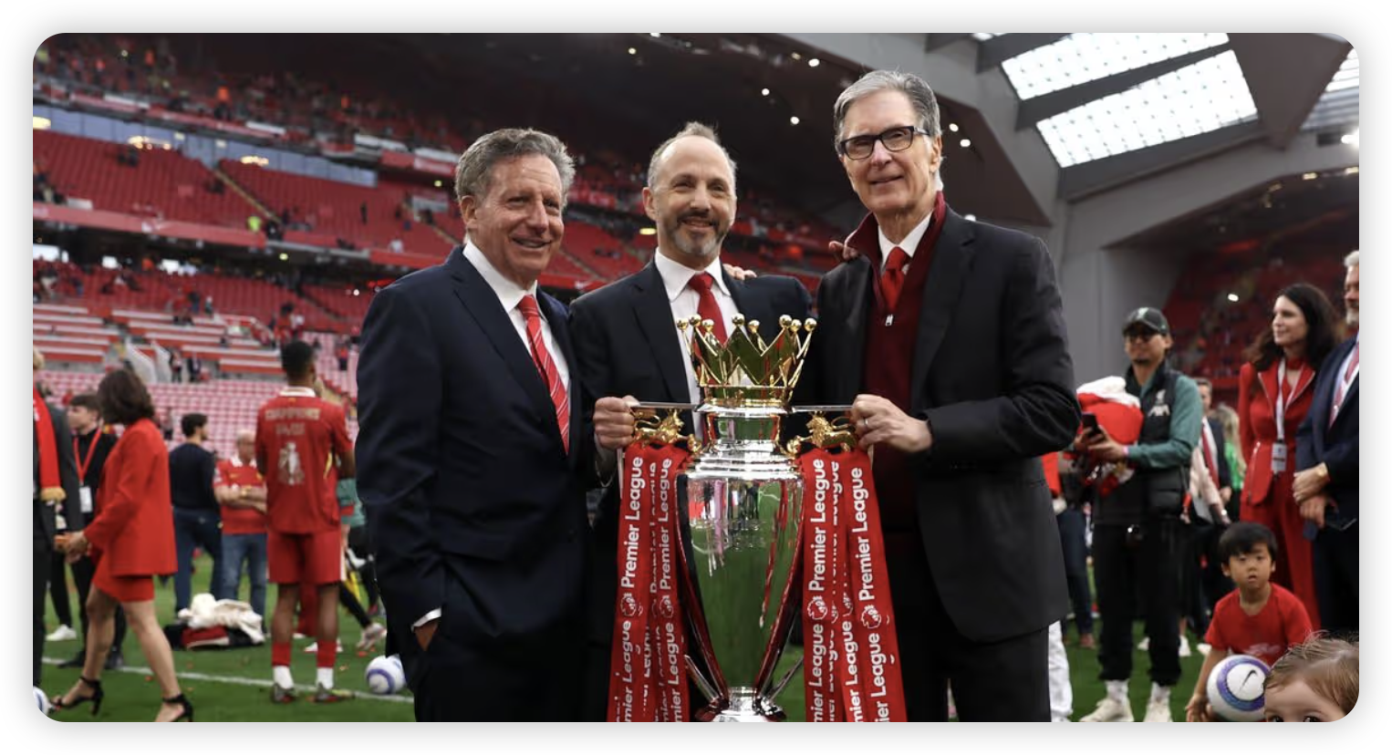 The Klopp Revolution: From Promise to Glory