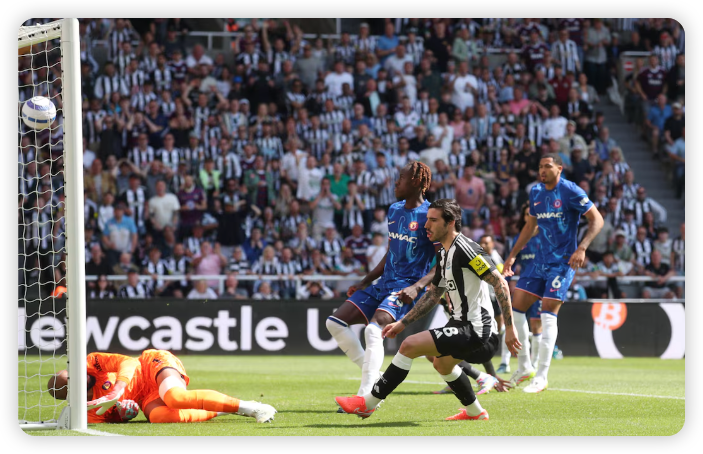 Implications for the Champions League Race