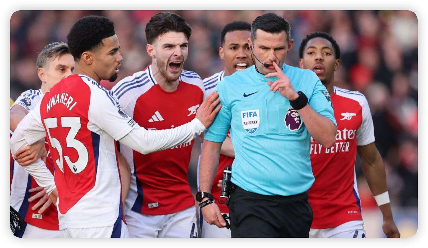 How Thicker VAR Lines Will Change Premier League Offside Decisions