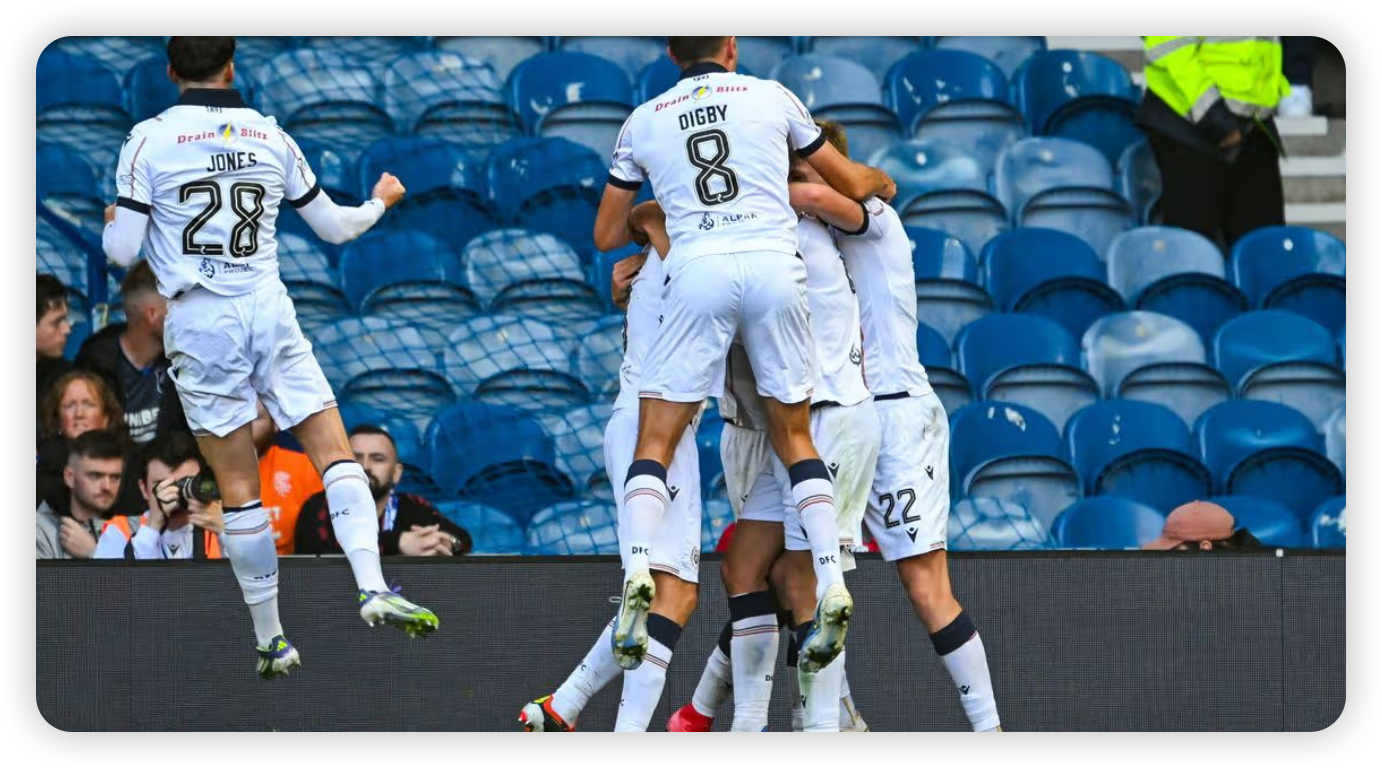 A Resilient Response After Hampden Heartbreak