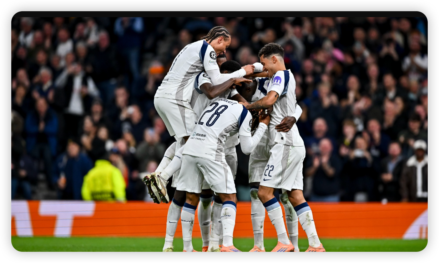 Depth for a Packed Schedule