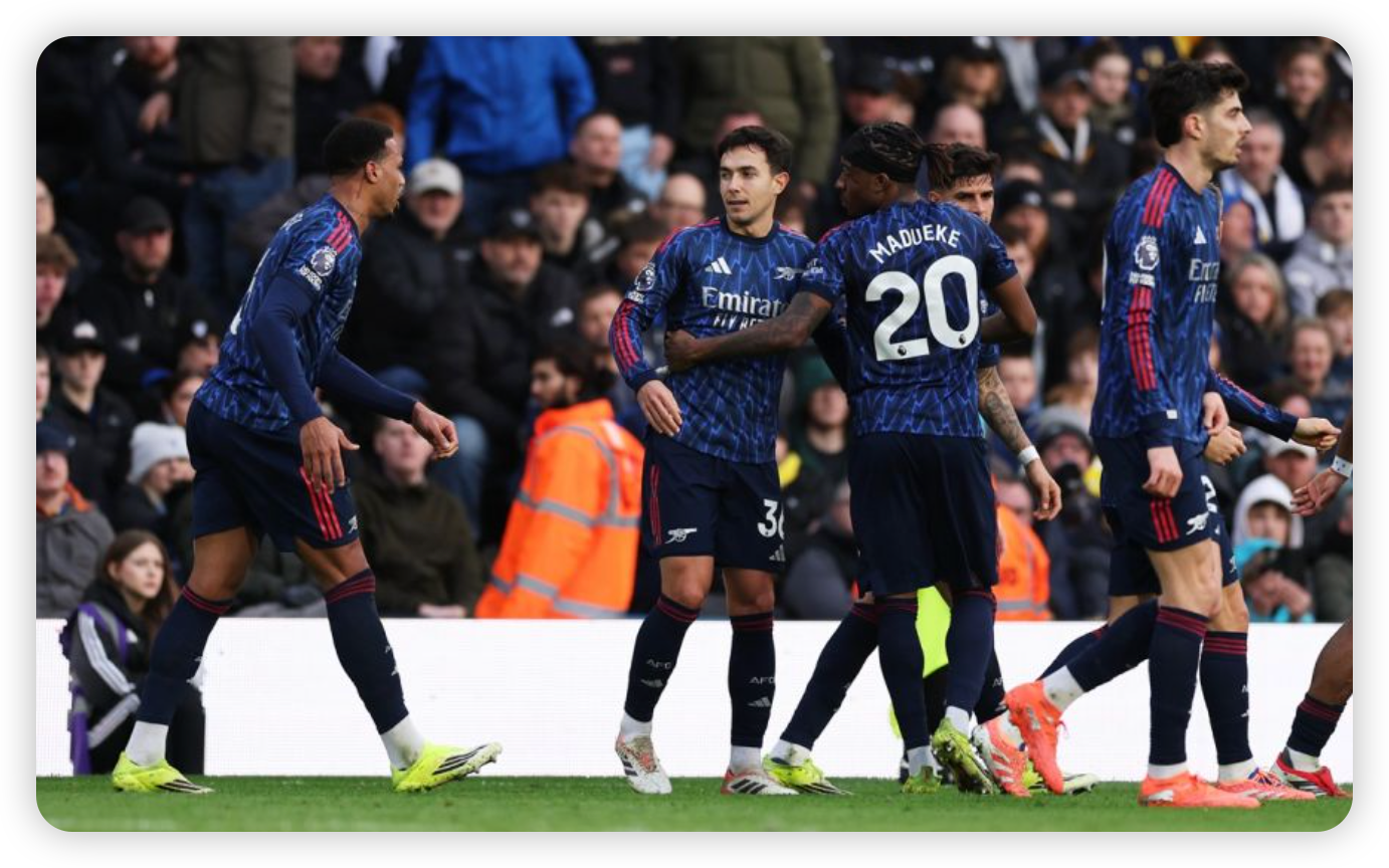 Analysis: The Hallmark of Champions