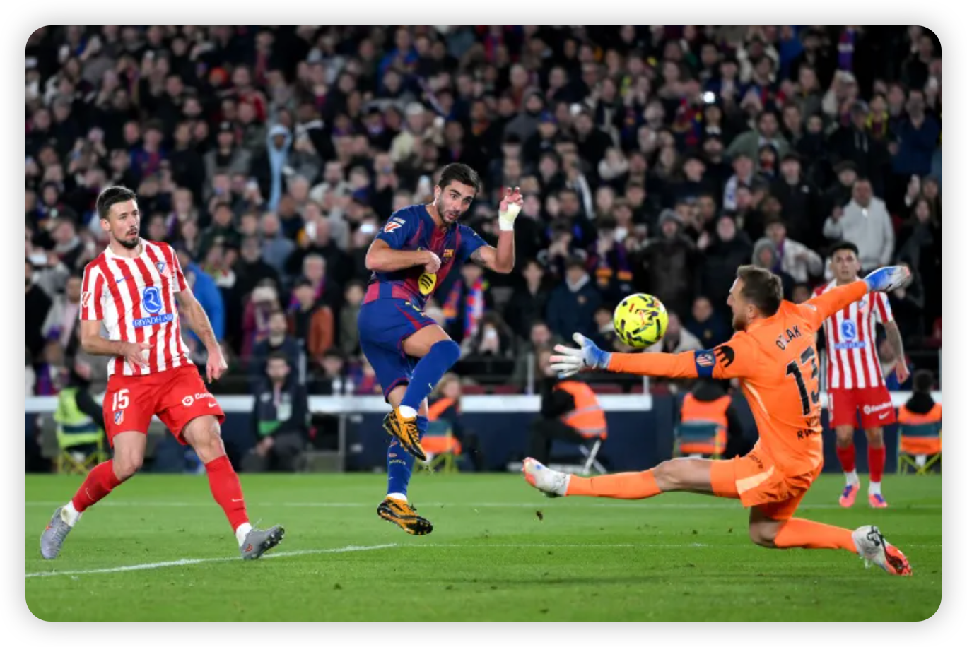 Barcelona's Tactical Evolution: Is Arda Turan the Secret Striker?