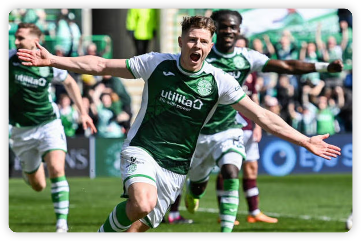 A Last-Minute Change of Heart