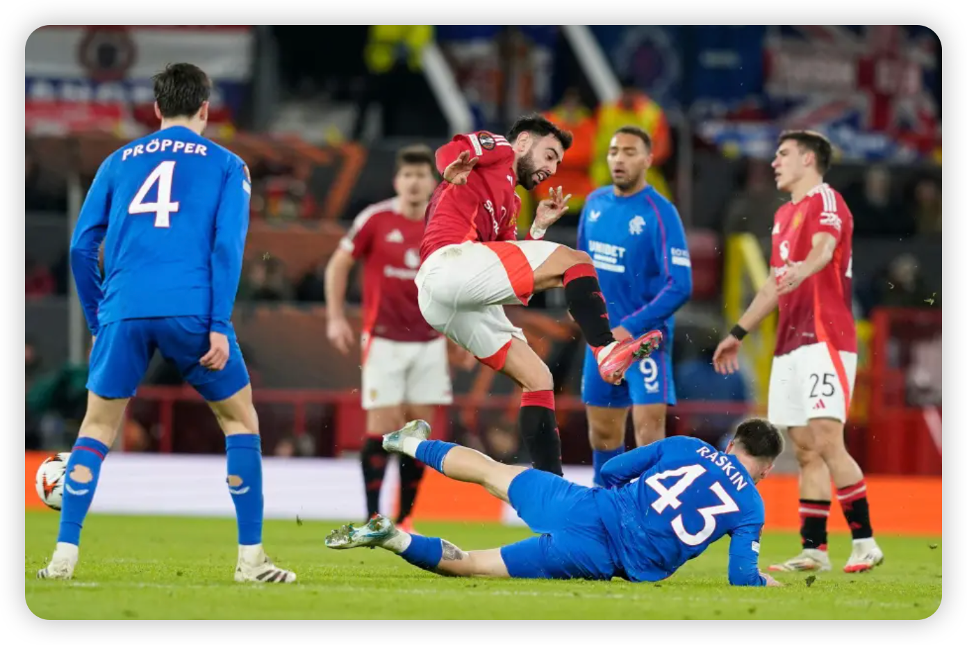 Weathering the Storm and Seizing Destiny