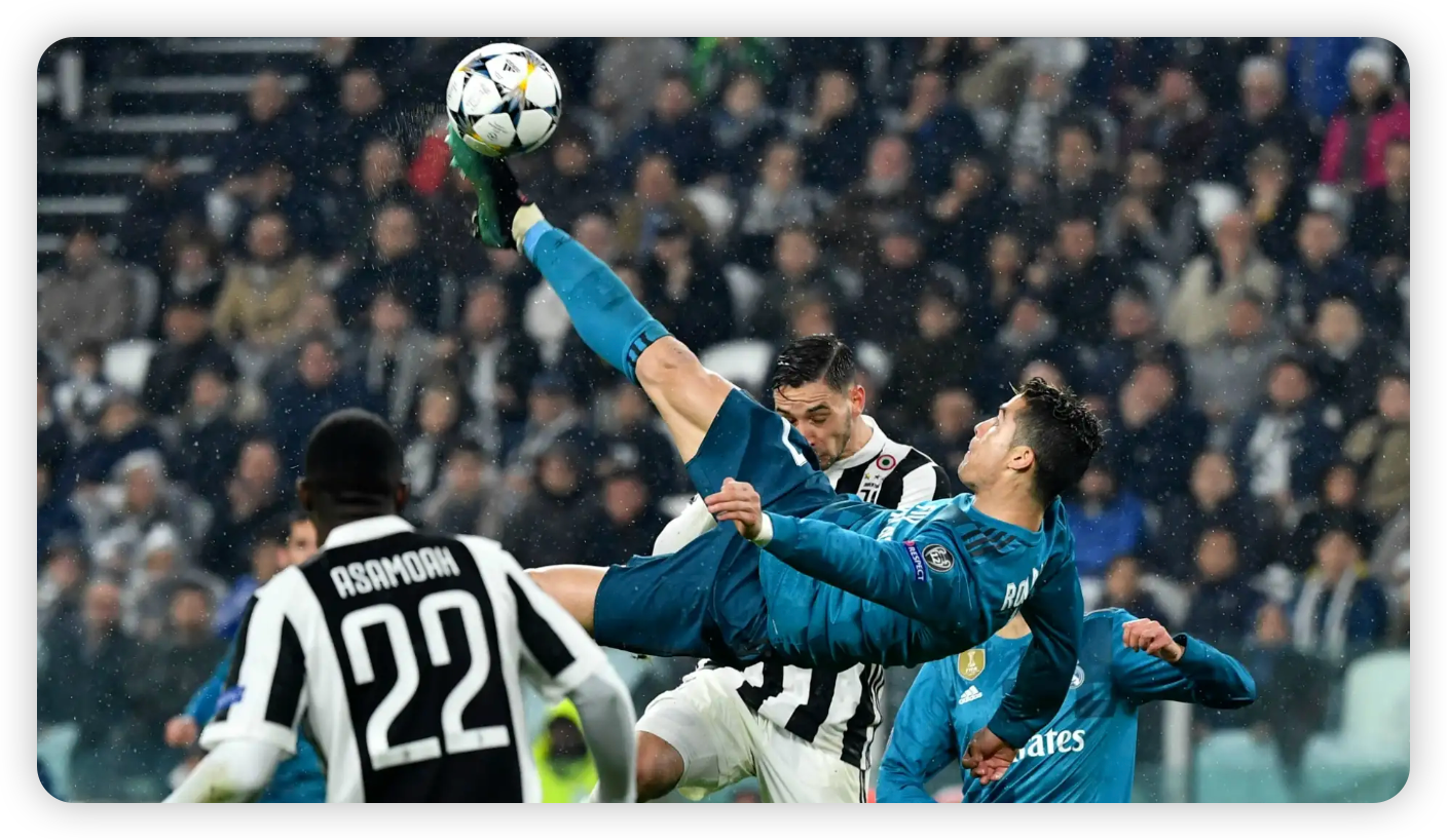 Cristiano Ronaldo's Masterclass Gives Real Madrid the Edge: A Krikya Champions League Breakdown