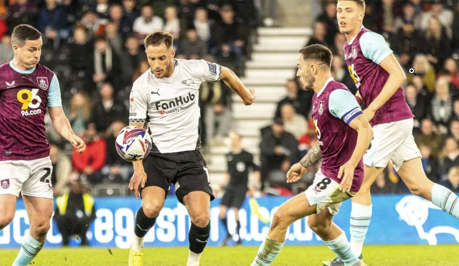 Burnley's Attacking Patterns