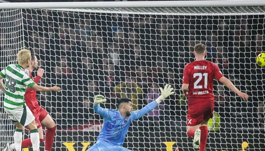 Celtic's First-Half Blitz Seals the Tie