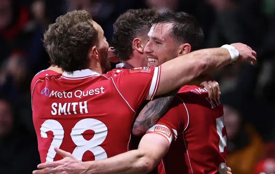 A Collapse for the Ages: Nottingham Forest's Unthinkable Demise