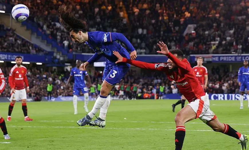 Manchester United's Defensive Dilemma