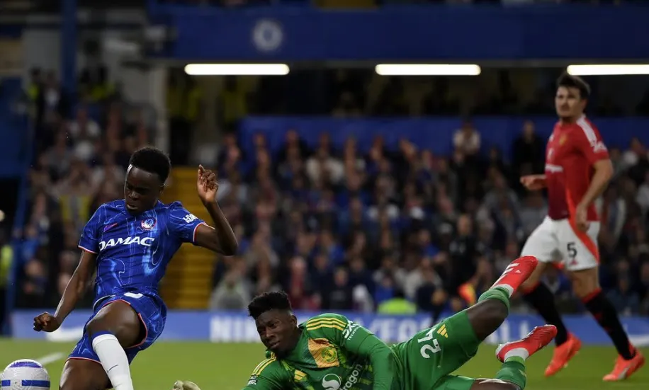 Chelsea's Fitness Puzzle