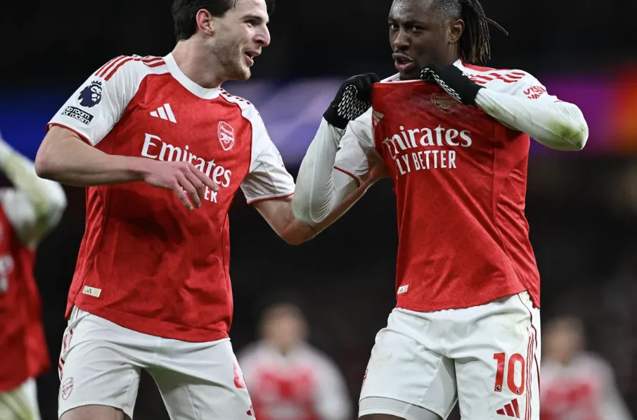 Arsenal: The Nearly Men Refusing to Go Away