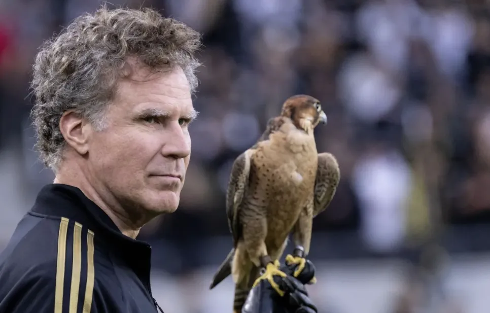 Will Ferrell: The Heartbeat of Fun and Passion