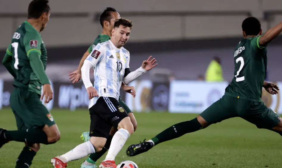 A Historic Night in South American Football