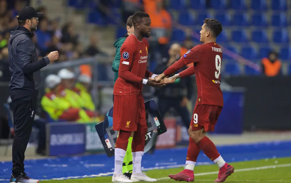 Who Was Divock Origi to Liverpool?