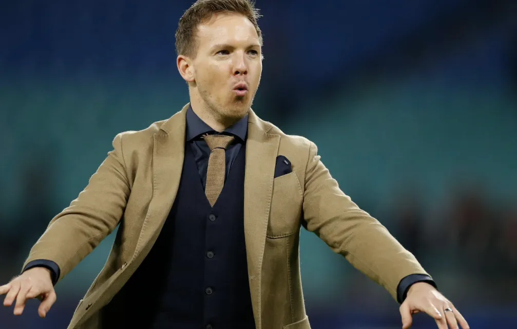 A Deep Dive into Nagelsmann’s Tactical "Style"